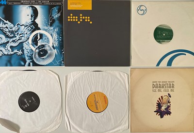 Lot 17 - TRANCE - 12" COLLECTION