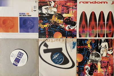 Lot 17 - TRANCE - 12" COLLECTION