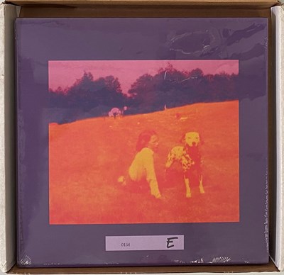 Lot 165 - EELS - BLINKING LIGHTS AND OTHER REVELATIONS (2008 LIMITED EDITION LP BOX SET - E WORKS RECORDS EW1559)