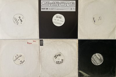 Lot 21 - SOMA RECORDS - 12" COLLECTION