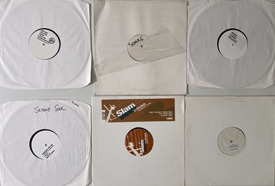 Lot 21 - SOMA RECORDS - 12" COLLECTION