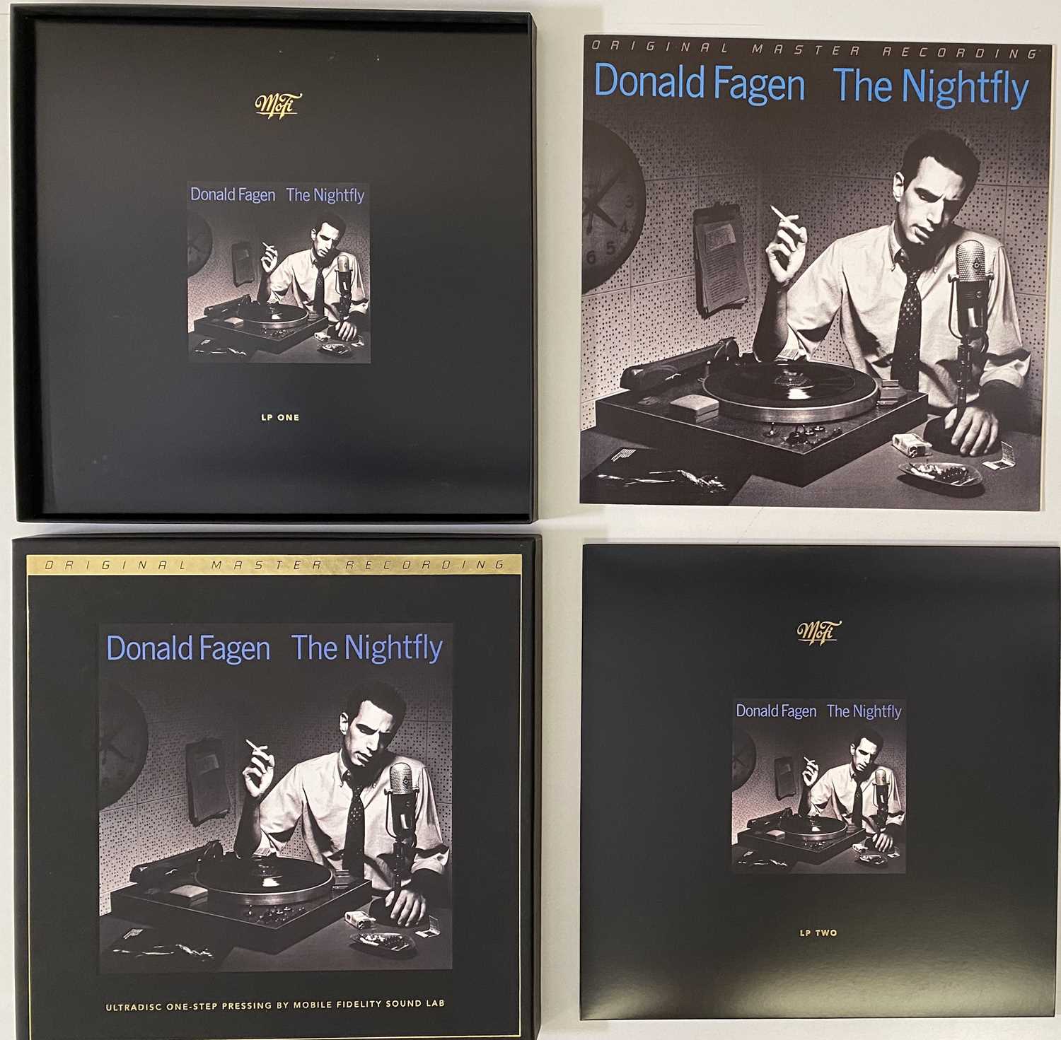 Lot 168 - DONALD FAGEN - THE NIGHTFLY (2017 LTD