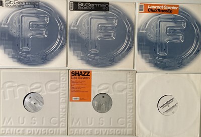 Lot 22 - F. COMMUNICATIONS - 12" COLLECTION