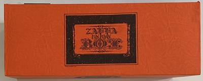 Lot 194 - FRANK ZAPPA - ZAPPA IN THE BOX - LIMITED EDITION 2004 JAPANESE CD BOX SET (VACK 9001/10)