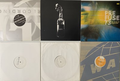 Lot 23 - WARP / XL RECORDINGS - 12" COLLECTION