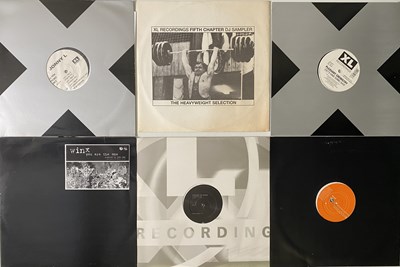 Lot 23 - WARP / XL RECORDINGS - 12" COLLECTION