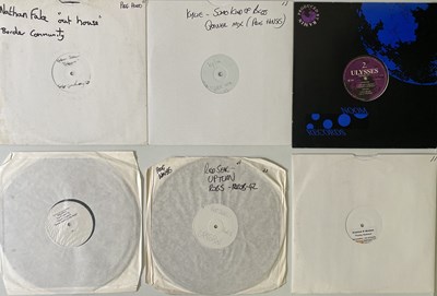 Lot 26 - PROG / TRANCE / HOUSE - 12" COLLECTION