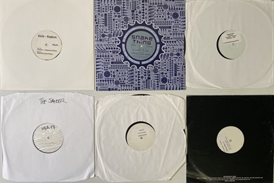 Lot 26 - PROG / TRANCE / HOUSE - 12" COLLECTION