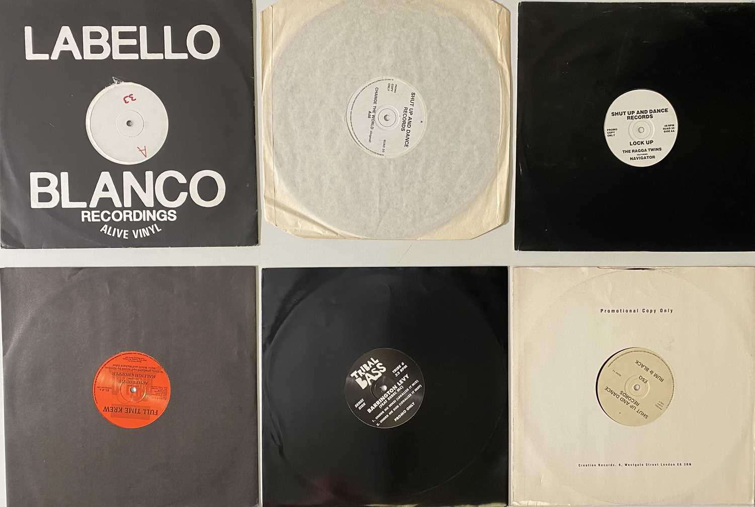 Lot 29 BREAKBEAT / HARDCORE 12