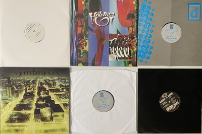 Lot 30 - U.S BREAKBEAT PIONEERS - HARDKISS & RELATED - 12" COLLECTION