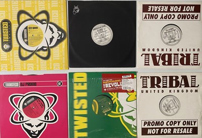Lot 31 - DEEP HOUSE - 12" COLLECTION