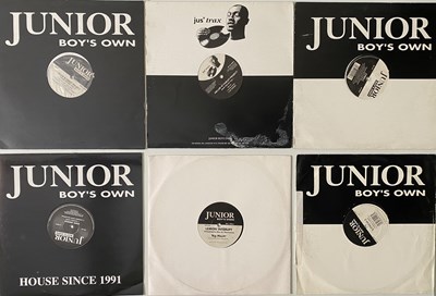 Lot 31 - DEEP HOUSE - 12" COLLECTION