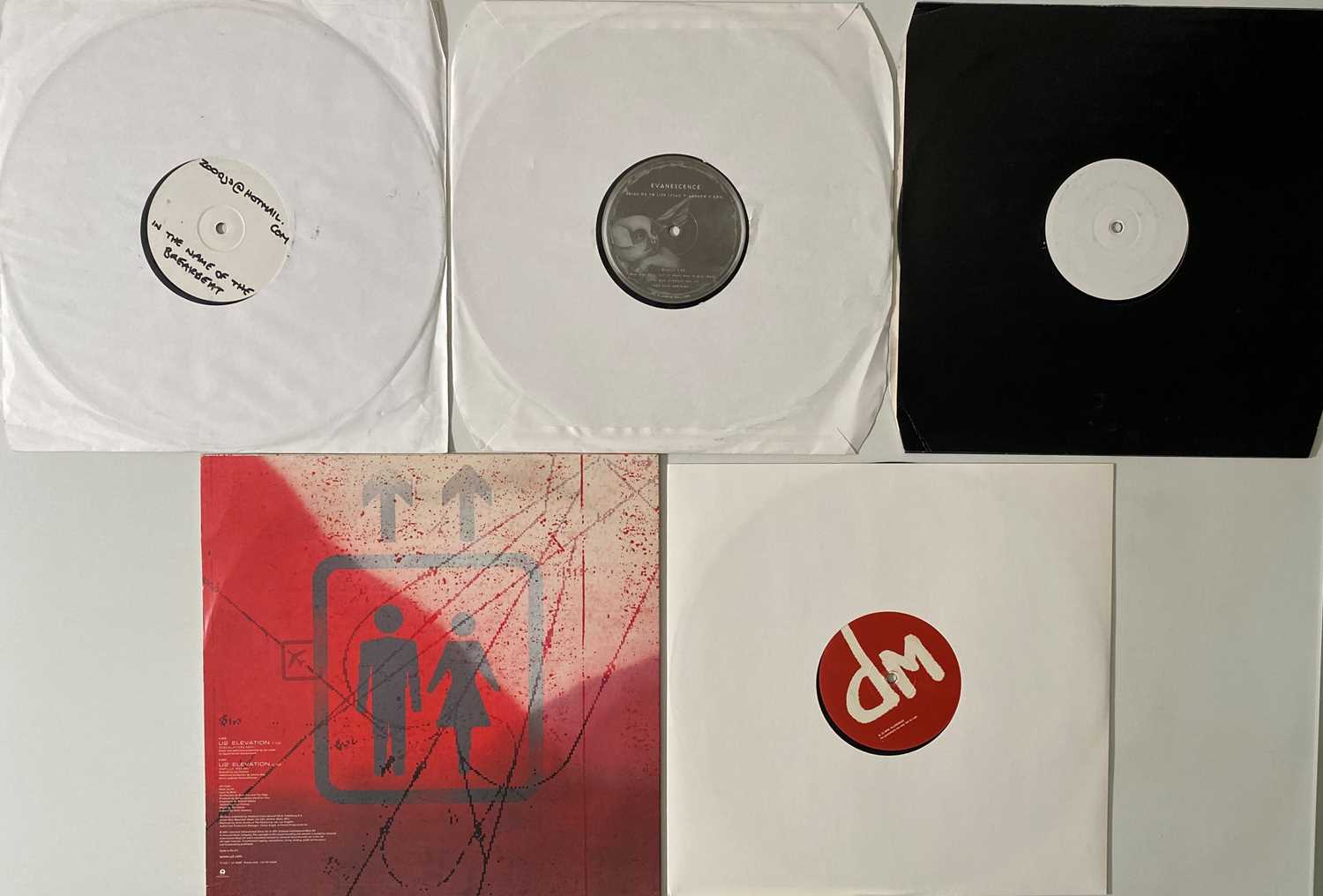 Lot 35 DEPECHE MODE / U2 12" RARITIES