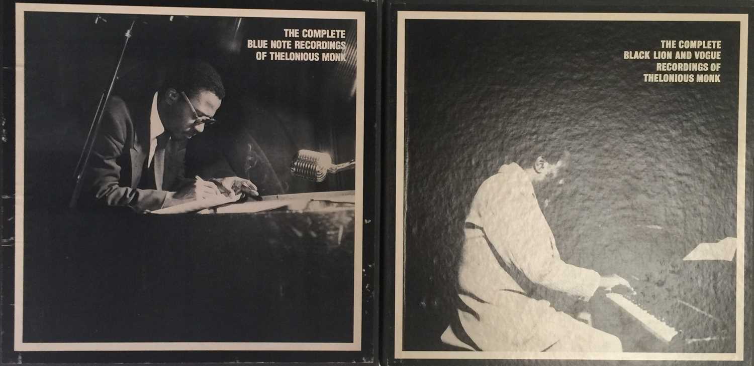 Lot 250 - MOSAIC RECORDINGS - BOX SETS - THELONIOUS