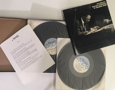 Lot 250 - MOSAIC RECORDINGS - BOX SETS - THELONIOUS MONK