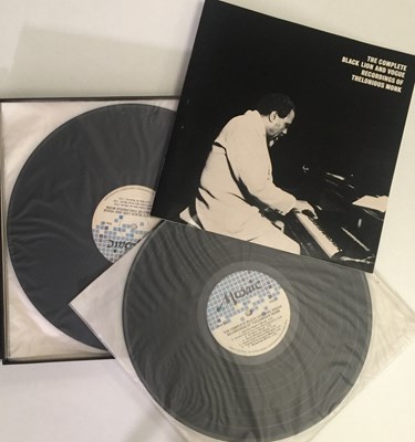 Lot 250 - MOSAIC RECORDINGS - BOX SETS - THELONIOUS MONK