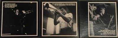 Lot 251 - MOSAIC RECORDINGS - BOX SETS - CHET BAKER