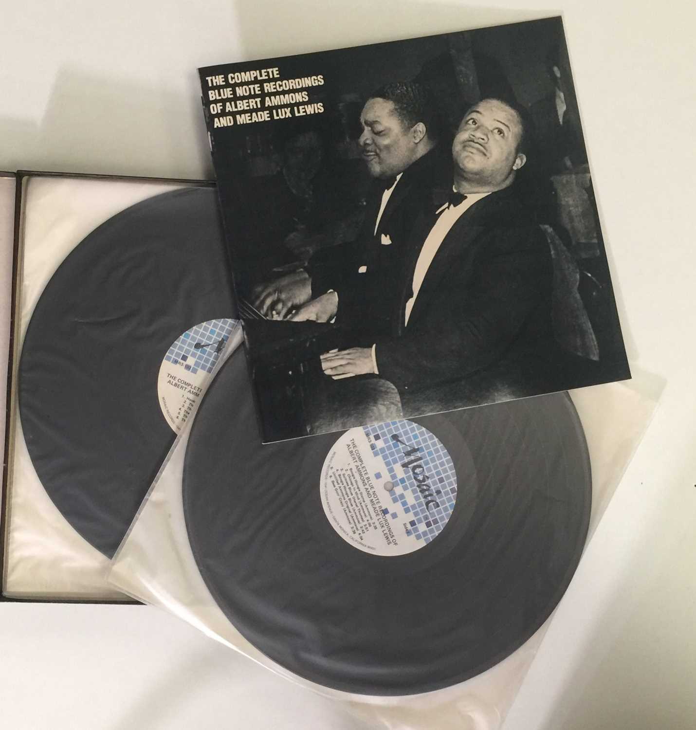 Lot 253 MOSAIC RECORDINGS BOX SETS BLUE NOTE lot-253-mosaic-recordings-box-sets-blue-note