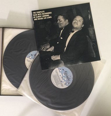 Lot 253 - MOSAIC RECORDINGS - BOX SETS - BLUE NOTE RECORDINGS