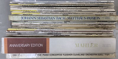 Lot 113 - CLASSICAL - LP COLLECTION