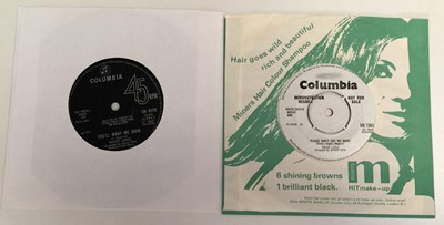 Lot 261 - MAJOR LANCE - 7" RARITIES (NORTHERN)