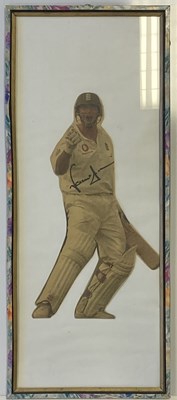 Lot 184 - ASSORTED SPORTS SIGNATURES