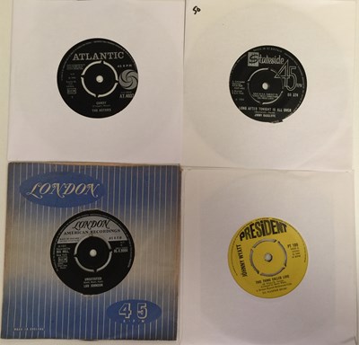 Lot 271 - NORTHERN/ SOUL - 7" RARITIES PACK