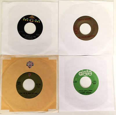 Lot 274 - US PRESSED - SOUL/ NORTHERN 7" RARITIES PACK