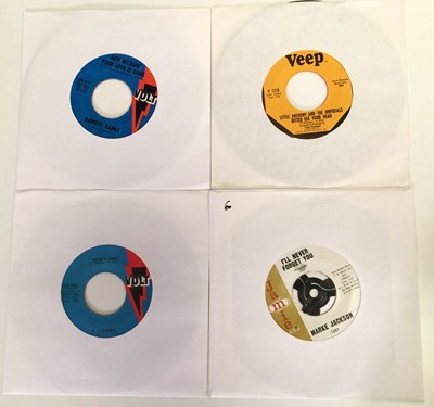 Lot 275 - US PRESSED - SOUL/ NORTHERN 7" RARITIES PACK