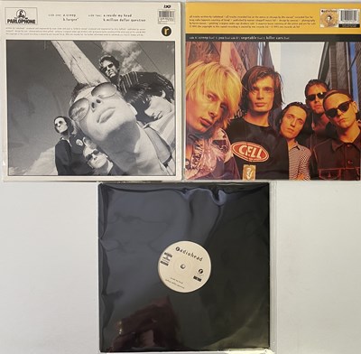 Lot 283 - RADIOHEAD - CREEP 12" PACK