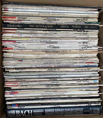 Lot 101 - CLASSICAL LP COLLECTION