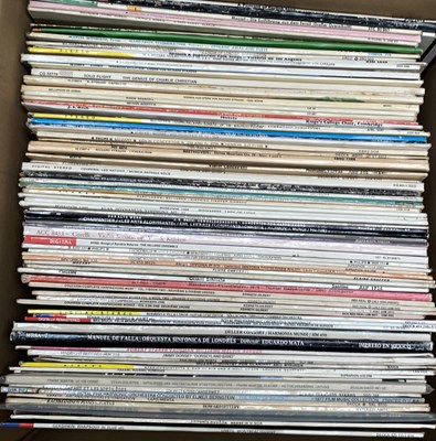 Lot 101 - CLASSICAL LP COLLECTION