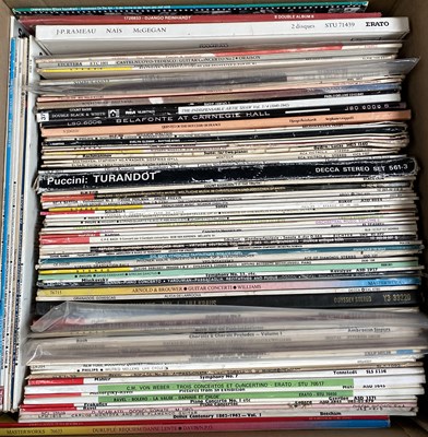 Lot 102 - CLASSICAL LP COLLECTION
