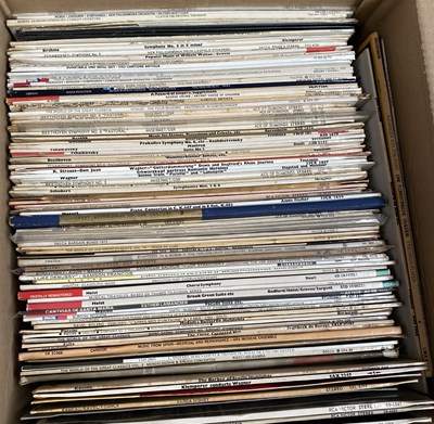 Lot 102 - CLASSICAL LP COLLECTION