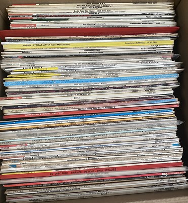 Lot 103 - CLASSICAL LP COLLECTION