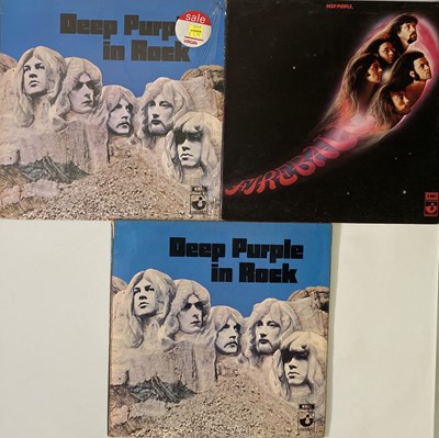 Lot 296 - HEAVY/ SPACE ROCK/ METAL - LP PACK