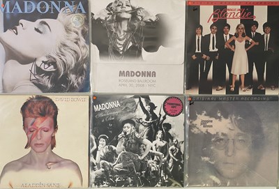 Lot 627 - CLASSIC ROCK & POP - LPs/ 7"/ CDs