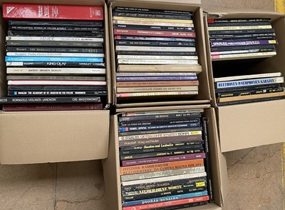 Lot 1277 - CLASSICAL BOX SETS