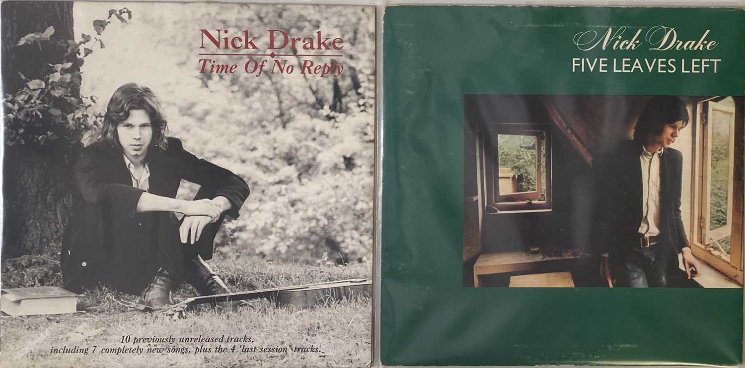 Nick Drake Five Leaves Left Vinyl Record