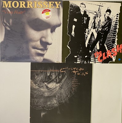 Lot 301 - INDIE/ PUNK/ WAVE - LP PACK