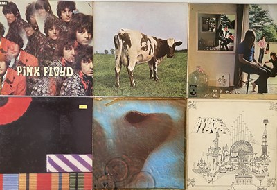 Lot 303 - PINK FLOYD - LP PACK