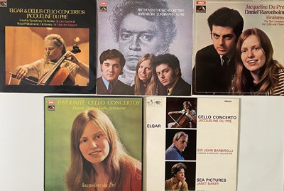 Lot 14 - CLASSICAL LPs - HIS MASTERS VOICE