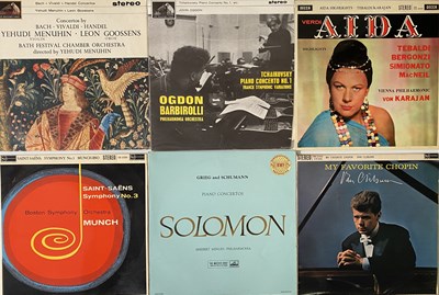 Lot 15 - CLASSICAL LP COLLECTION