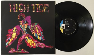 Lot 186 - HIGH TIDE - S/T LP (UK STEREO OG - LIBERTY - LBS 83294)