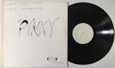 Lot 187 - PINK FLOYD - PINKY LP (PRIVATE RELEASE - LIVE IN HAMBURG 1970)