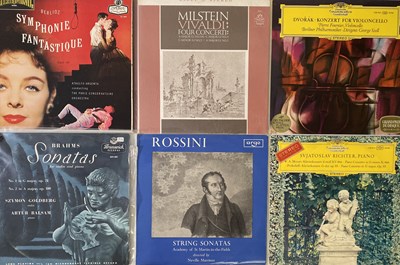 Lot 24 - CLASSICAL LPs - INCLUDES RARITIES