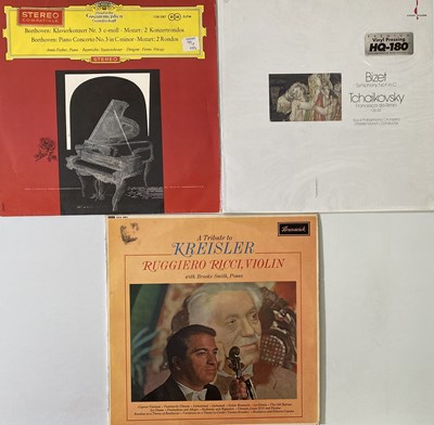 Lot 24 - CLASSICAL LPs - INCLUDES RARITIES