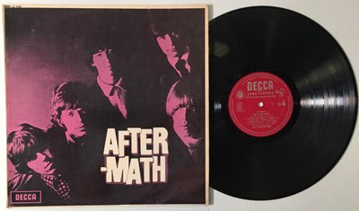 Lot 198 - THE ROLLING STONES - AFTERMATH LP (UK SHADOW