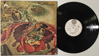 Lot 210 - JADE WARRIOR - LP RARITIES