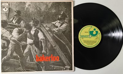 Lot 211 - BAKERLOO - S/T LP (UK OG - HARVEST - SHVL 762)